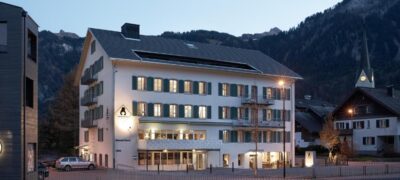 Hotel Bären | Mellau, Austria