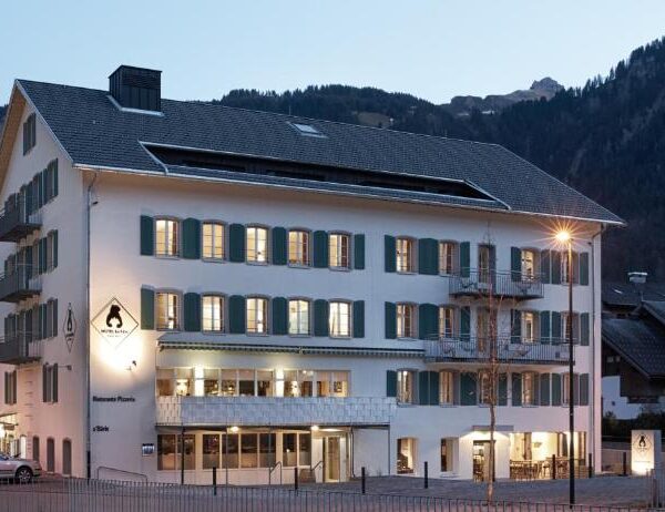 Hotel Bären | Mellau, Austria