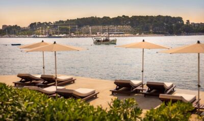 Adriatic Hotel | Rovinj, Croatia