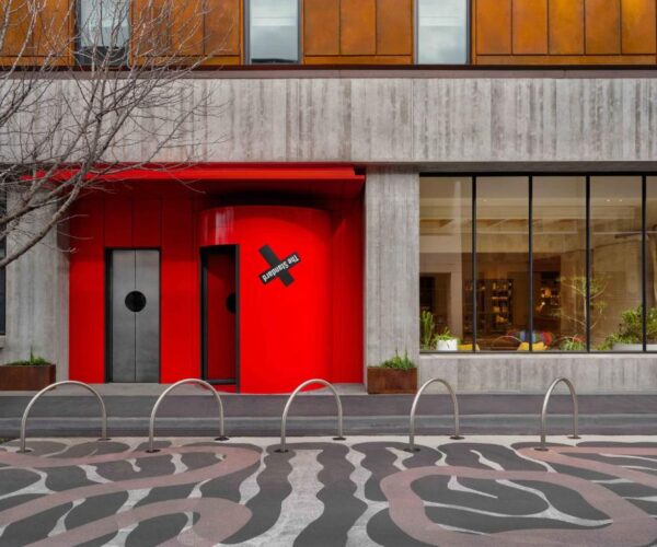 The StandardX, Melbourne