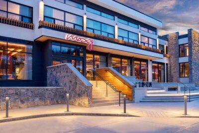 Moxy Banff | Alberta, Canada