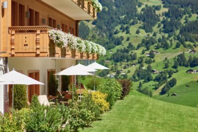 Aspen | Grindelwald, Switzerland