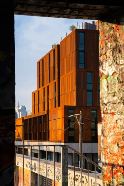 The StandardX, Melbourne