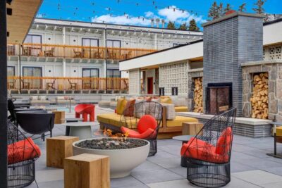 Moxy Banff | Alberta, Canada
