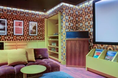 Moxy Banff | Alberta, Canada