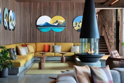 Moxy Banff | Alberta, Canada