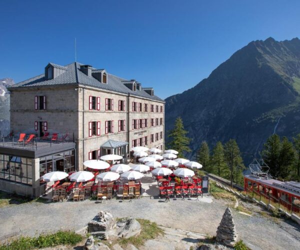 Refuge du Montenvers | Chamonix, French Alps