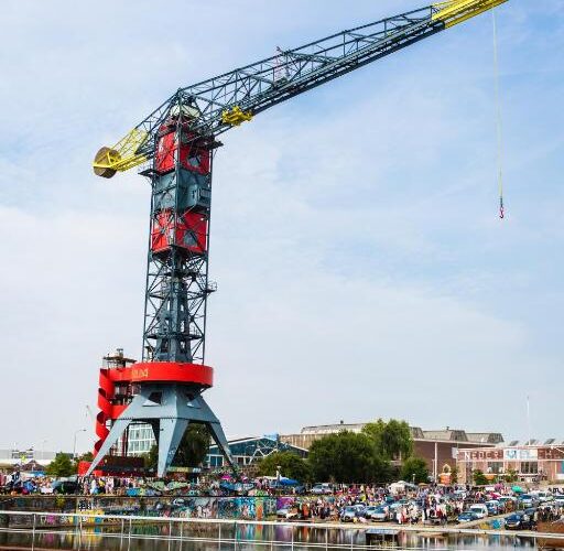 Crane Hotel Faralda | Amsterdam