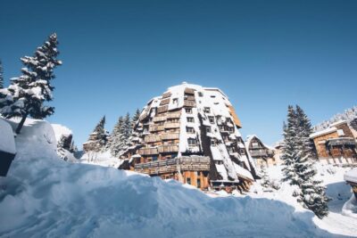 Hôtel des Dromonts | Avoriaz, French Alps