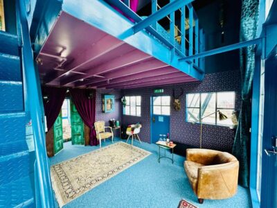 Crane Hotel Faralda | Amsterdam