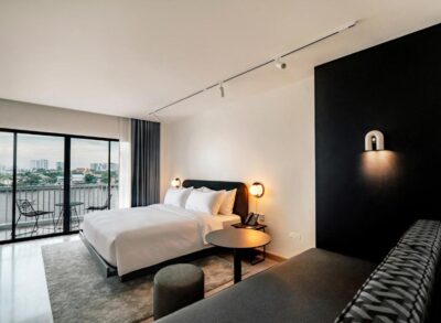 The StandardX, Bangkok Phra Arthit