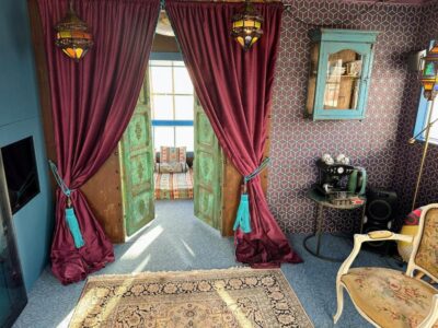 Crane Hotel Faralda | Amsterdam