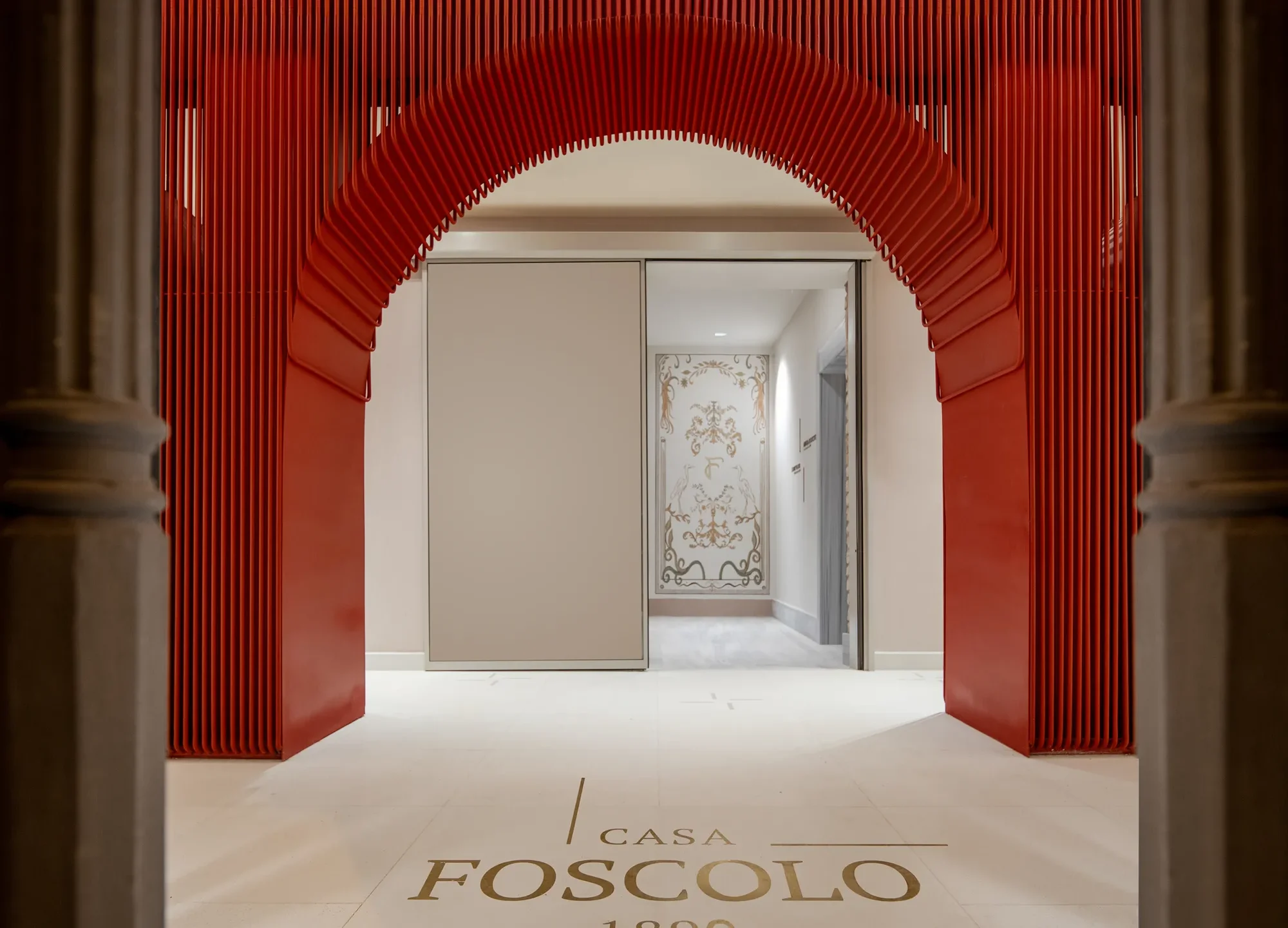 Casa Foscolo Hotel | Istanbul