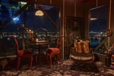 Crane Hotel Faralda | Amsterdam