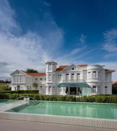 Macalister Mansion | George Town, Penang