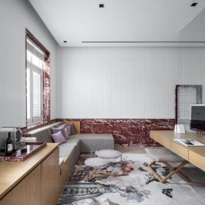 Macalister Mansion | George Town, Penang