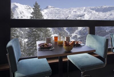 Totem | Flaine, French Alps