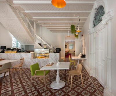 Macalister Mansion | George Town, Penang