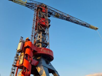 Crane Hotel Faralda | Amsterdam