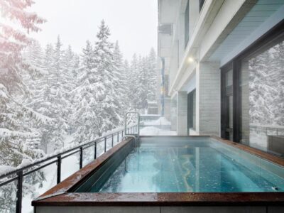 Totem | Flaine, French Alps
