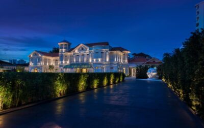 Macalister Mansion | George Town, Penang