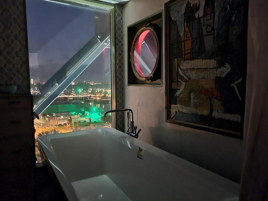 Crane Hotel Faralda | Amsterdam