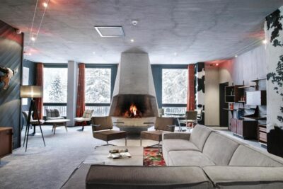 Totem | Flaine, French Alps