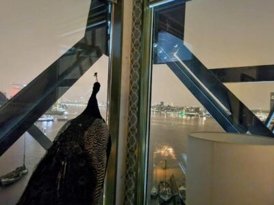 Crane Hotel Faralda | Amsterdam