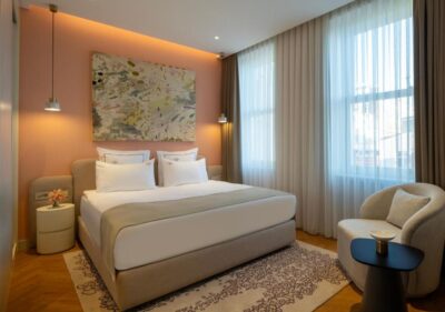 Casa Foscolo Hotel | Istanbul