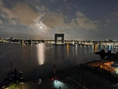 Crane Hotel Faralda | Amsterdam