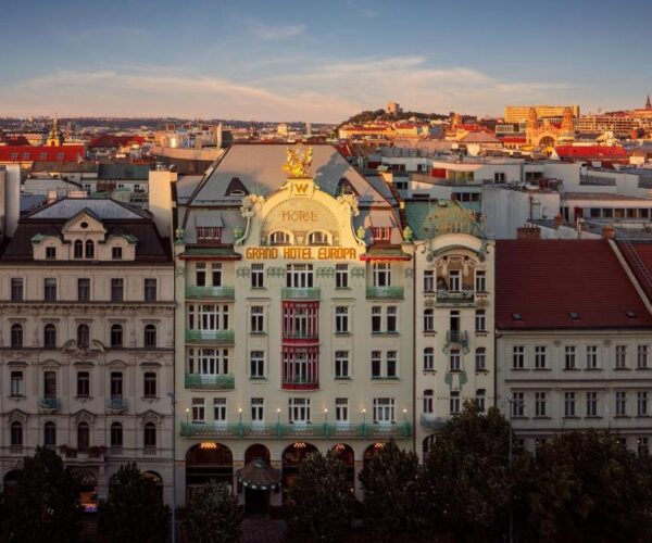 W Prague