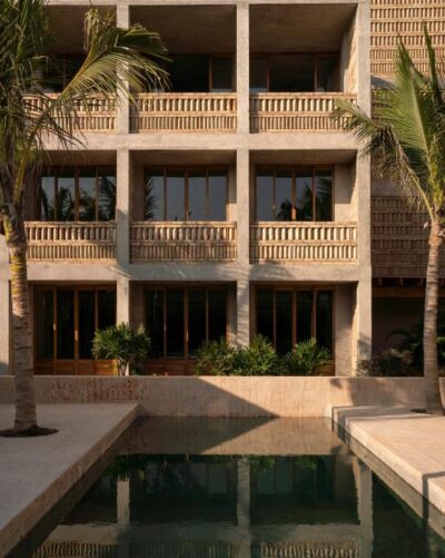 Hotel Humano | Puerto Escondido, Mexico