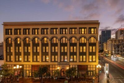 Granger Hotel Gaslamp Quarter