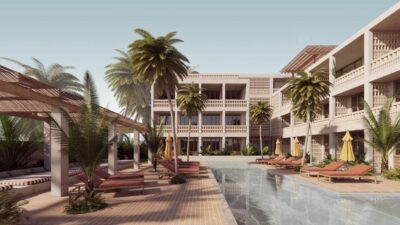 Hotel Humano | Puerto Escondido, Mexico