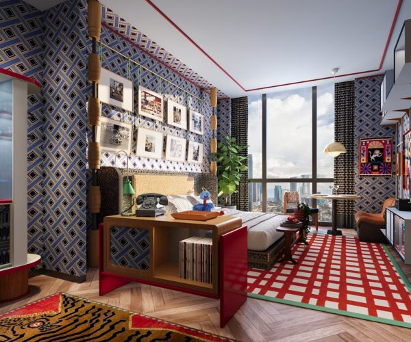 25hours Hotel Jakarta The Oddbird