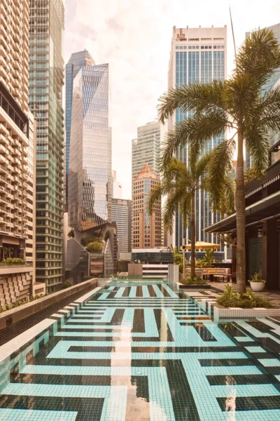 QT Singapore