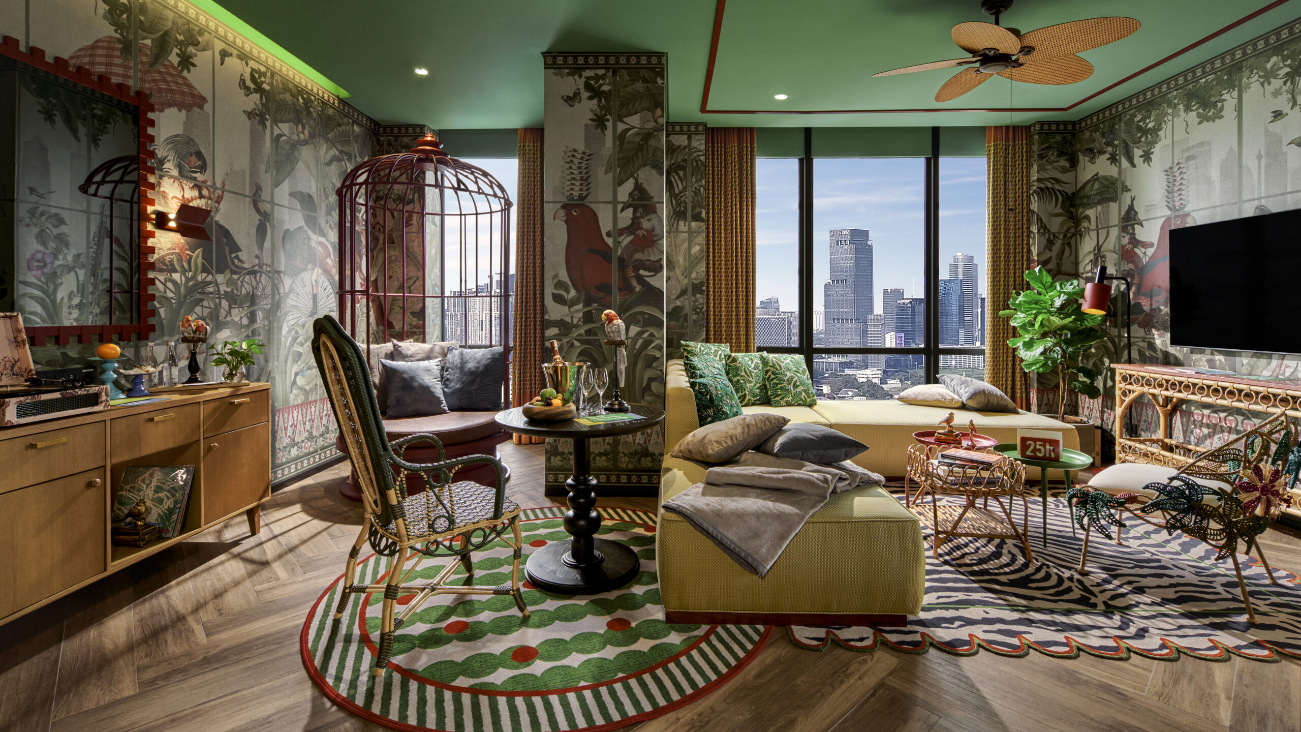 25hours Hotel Jakarta The Oddbird