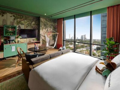 25hours Hotel Jakarta The Oddbird