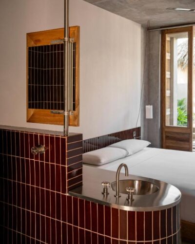 Hotel Humano | Puerto Escondido, Mexico