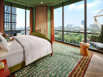 25hours Hotel Jakarta The Oddbird