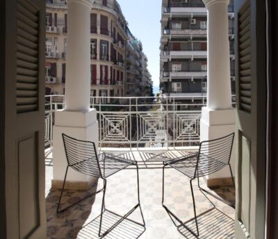 The Trilogy House | Thessaloniki