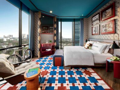 25hours Hotel Jakarta The Oddbird