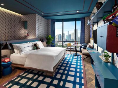 25hours Hotel Jakarta The Oddbird