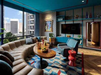 25hours Hotel Jakarta The Oddbird