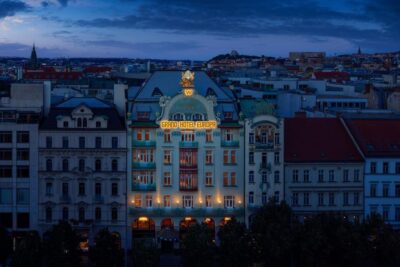 W Prague