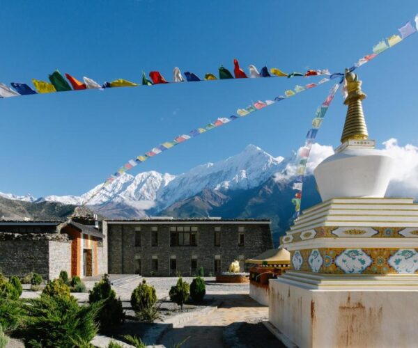 Shinta Mani Mustang | Nepal
