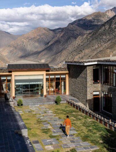 Shinta Mani Mustang | Nepal
