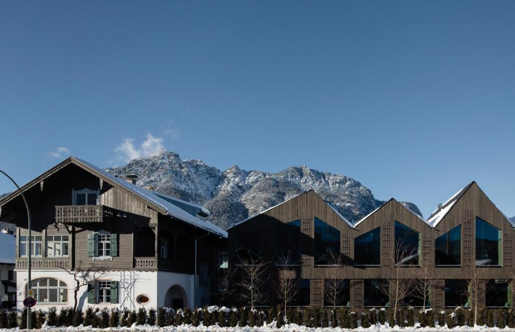 quartier | Garmisch-Partenkirchen