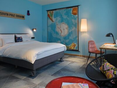 25hours Hotel The Trip | Frankfurt