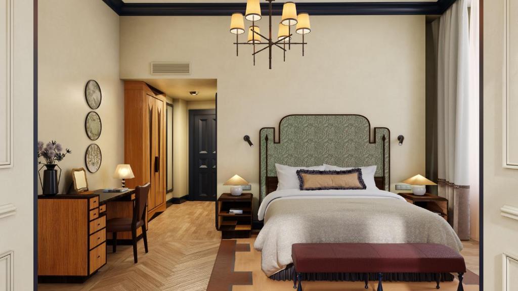 Sir Prague Hotel